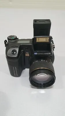 Konica Minolta Dimage A2 Digital Camera With Integral 7.2-50.8mm APO Lens Parts • $21.64