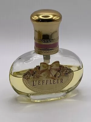 Vintage L'effleur By Coty Cologne Spray 1.25 Oz Discontinued • $30