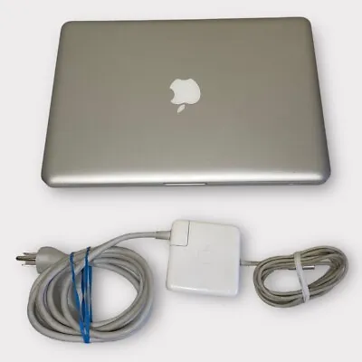 Apple MacBook 13.3  2008 A1278 2.0GHz Intel Core 2 Duo 8GB RAM 160GB HDD READ • $63.71