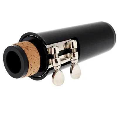 Professional Clarinet Mouthpiece  With  Metal Buckle Reed Z5Y8 • $8.73