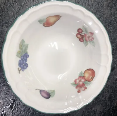 Noritake Epoch Vegetable Bowl Market Day Fruit & Flower Pattern 9  New W/O Tag • $22.80