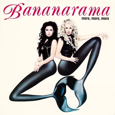 1993 UK CD Single - Bananarama – More More More • £8.99