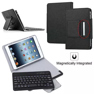 Wireless Keyboard Protable Leather Stand Case For Alcatel Nextbook 7-10.1 Tablet • $21.99