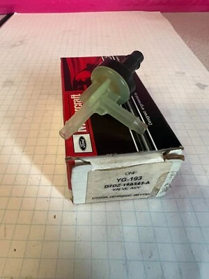 $10 • Buy MOTORCRAFT YG-193 Vacuum Control Valve-Check Valve