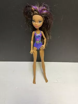 Monster High Clawdeen Wolf Swimsuit Doll • $10