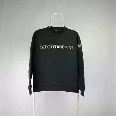 Sergio Tacchini Sweatshirt Vintage Size Small • $40
