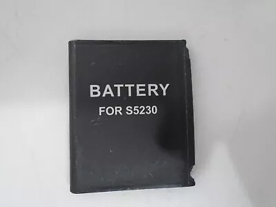 New Genuine Samsung AB603443CU Battery For S5230 G800 L760(1416) • £9.99