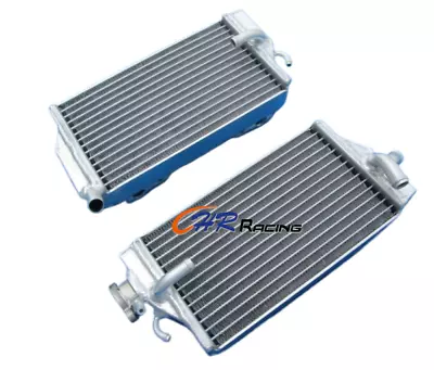 Aluminum Radiator For 2004 Honda CR125R CR125 CR 125 R 04 2-STROKE • $79