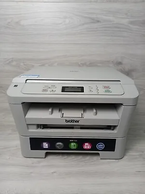 Brother DCP 7055 Mono Laser Printer Copier And Scanner All-in-One USB • £30