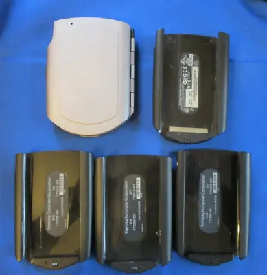 5x Cases / Covers For Compaq IPAQ PDA Pocket PC • £6