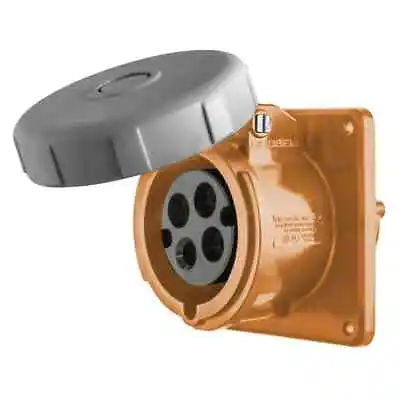 Hubbell HBL430R12W Receptacle 30A 125/250V • $225