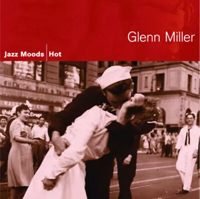 Jazz Moods Hot Glenn Miller PROMO CD 2005 Legacy FAST SHIPPING FROM USA • $11.99