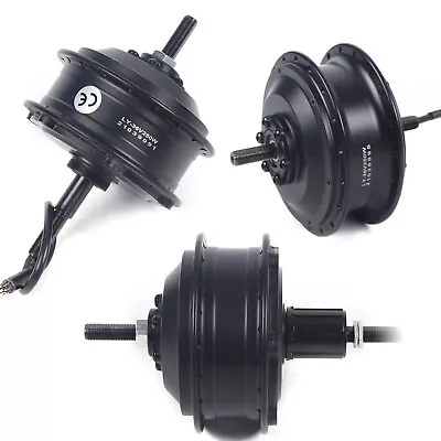 36V 250W Brushless Hub Motor For E-Bike Electric Bicycle Front/Rear Wheel Drive • $119