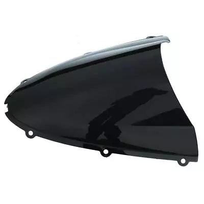 Windscreen Windshield Fit For Kawasaki Ninja ZX6R ZX636 05-08 ZX10R ZX-10R 06-07 • $24.99