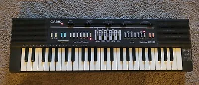 Vintage Casio Casiotone MT-205 Electronic Keyboard Piano Synth '80s '90s • $64.99