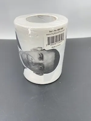 OBAMA One TOILET PAPER ROLL By BigMouth (AB) • $9.99