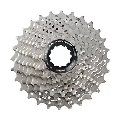 Shimano Ultegra CS-R8000 Cassette - 11 Speed 12-25t Silver NO RETAIL PACKAGING • $60