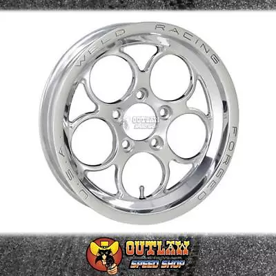 Weld Wheel Magnum Pro 15  X 3.5  2.25 Bs Fits Ford - We786p-15202 • $1434.25