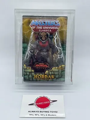 Hordak AFA 8.5 MOTU Classics Masters Universe Figure NEW Sealed • $149.95