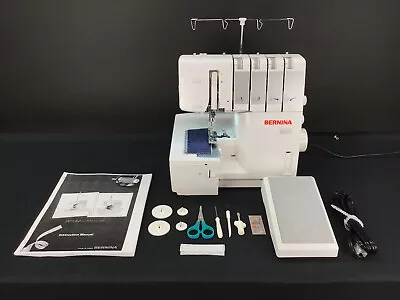 $746.06 • Buy Bernina L460 / L 460 Serger Overlock | Pre-Owned | FREE SHIPPING!