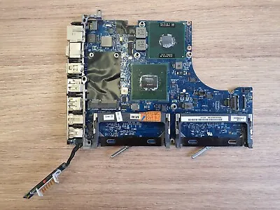 For Parts Apple MacBook A1181 Motherboard CPU Intel Core 2 Duo P7350 820-2496-A • $12