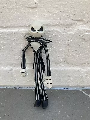 Disney Toybox Jack Skellington 6  Toy ActionFigure - Nightmare Before Christmas. • £12