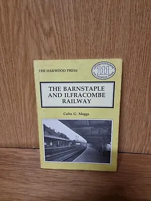 The Barnstaple And Ilfracombe Railway (Locomotion Papers No. 111) (10a) • £7.85