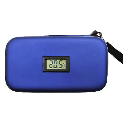 Medication Cooler For Travel Portable Insulated Cooling Bag For Insulin • £21.46