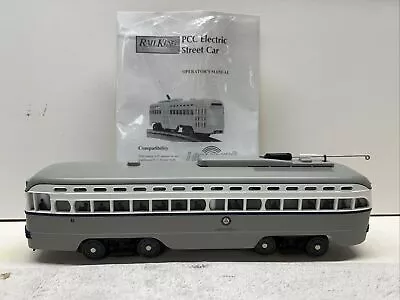 MTH 30-2559-0 Newark PCC Electric Street Car W/ Loco- Sound • $90