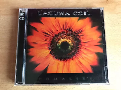 5 X Rock / Metal Cds - Lacuna Coil - Bullet For My Valentine And More • £8.50