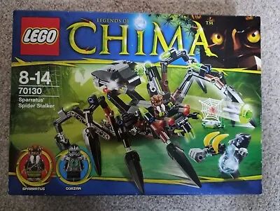 Lego Chima 70130 - New Unopened Boxed Complete • £30