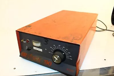 $349.99 • Buy Branson Model 190 Ultrasonic Welder Power Supply *read Description*