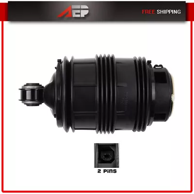 2Pins Rear Left Air Suspension Air Spring Bag For Mercedes W211 Wagon E320 E350 • $142.58