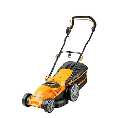 Electric Lawn Mower Large 1800W 40cm LawnMaster Rotary Lawnmower • £199.99