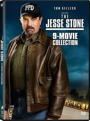 $16.95 • Buy The Jesse Stone 9-Movie Collection Tom Selleck DVD Brand New Widescreen