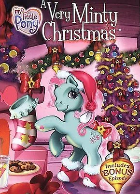 My Little Pony - A Very Minty Christmas (DVD 2005)#150 • $9.09