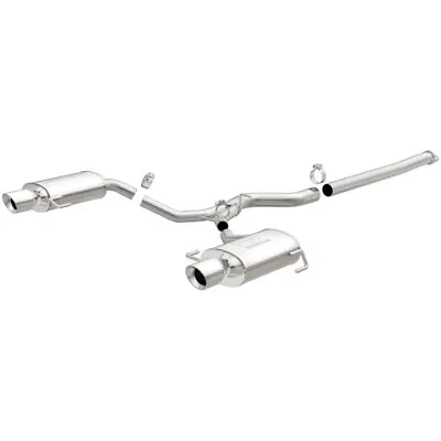 MagnaFlow 3  Cat Back Performance Exhaust System Fits Subaru Legacy - SS - 16747 • $1325.18