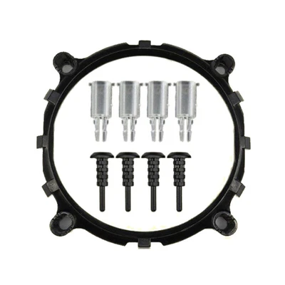 Heatsink Fan Mounting Bracket Kit Stable For LGA775/1150/1155 Adjustable • £5.40