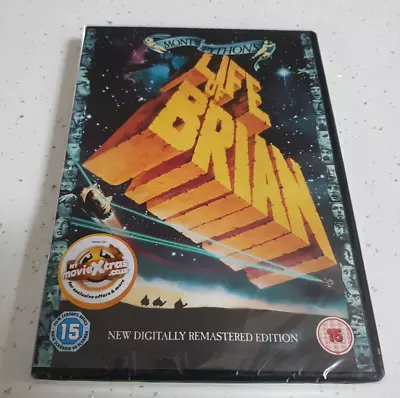 Life Of Brian -  DVD  - New & Sealed  Monty Python • £3.99