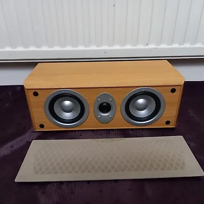 100W JAMO E 3CEN Speaker CENTER Surround CENTRE Wall MOUNTABLE  • £60