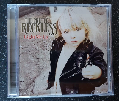 £4.10 • Buy The Pretty Reckless : Light Me Up CD (2010)