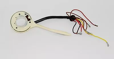 Turn Signal Switch 5 Wires Cream Fits Volkswagen Type1 1966-1967 Ghia 1966-1967 • $124.99