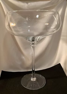 Giant Wine Glass Huge Stemware Cocktail Goblet Extra Large Champagne Decorating • $60