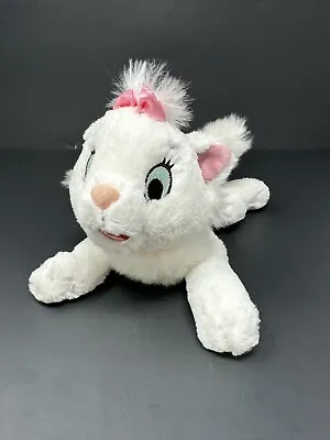 Walt Disney World DN14005 Aristocats 8  Stuffed Plush Bean Bag Marie Cat Toy • $10