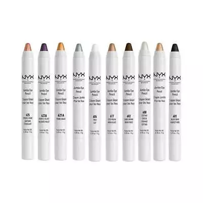 £9.99 • Buy NYX Jumbo Eye Pencil- Choose Shade