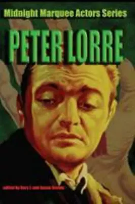 Peter Lorre: MMAS [Midnight Marquee Actors] • $5.12