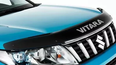 $138.25 • Buy Genuine Suzuki Vitara Tinted Bonnet Protector 990AA-00325-SMK  SMOKE BONNET PROT
