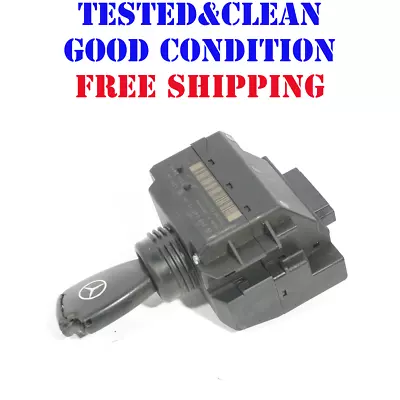 2003-2008 MERCEDES SL500  Ignition Switch Lost Key OEM • $142.45