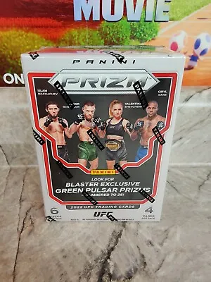 2022 Panini Prizm UFC Blaster - Factory Sealed • $18.90