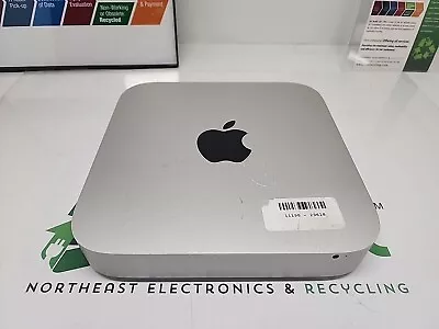 Apple Mac Mini A1347 Late 2014 I5-4578U 3.0GHz 16GB RAM 1TB HDD Monterey B Grade • $140